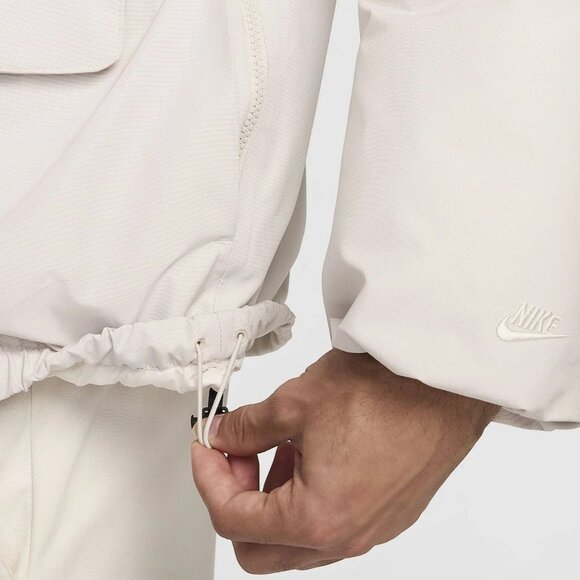 Nike Tech GORE-TEX Jacket Men's Size 2XLT Insulated Puffer Balaclava Face Mask - Picture 8 of 16